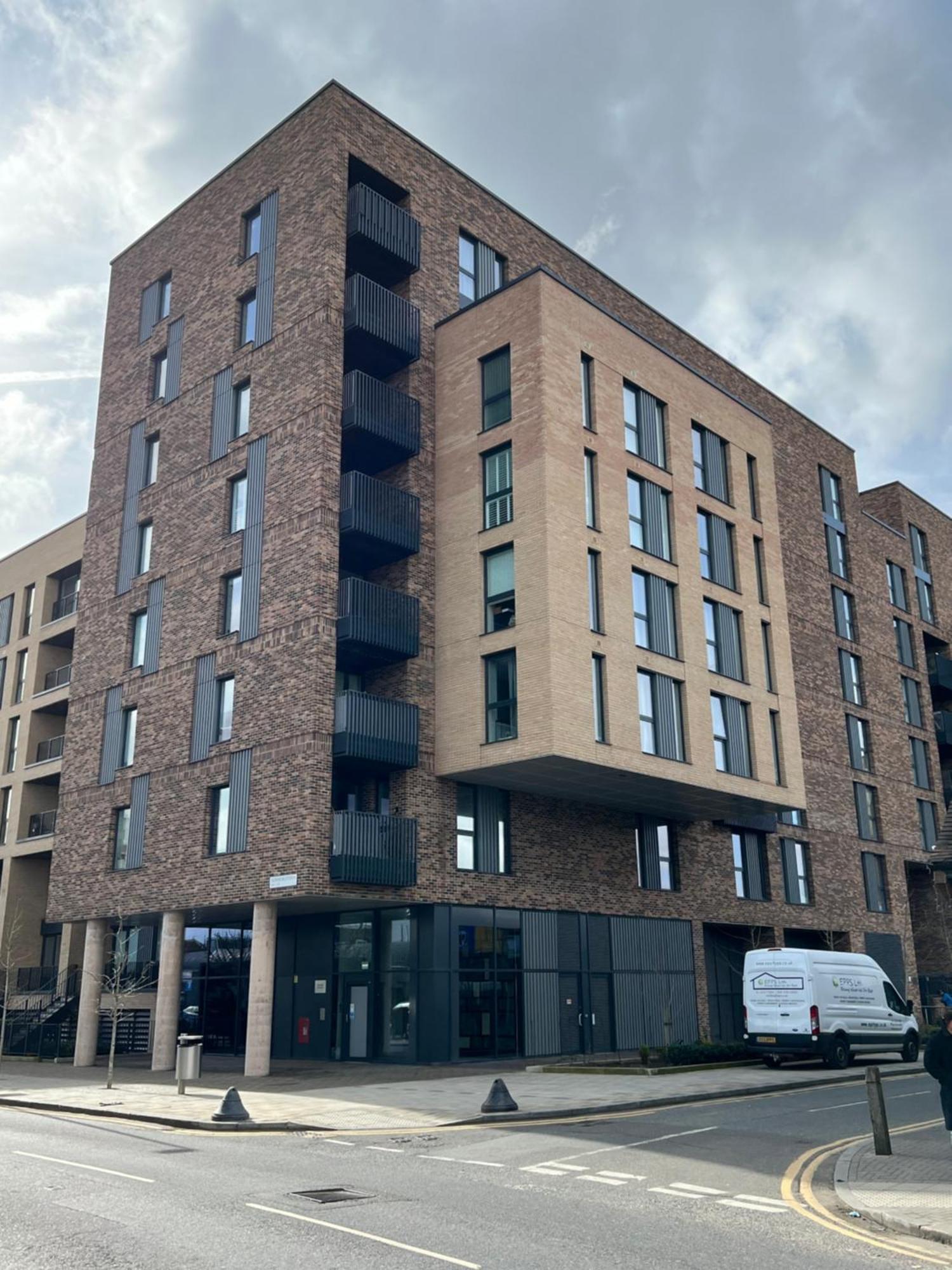 Mauger Heights Londres